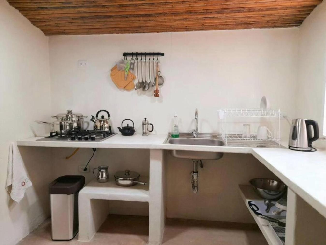 Mango Alto - Magica Casa Tropical En Minca Villa Eksteriør bilde