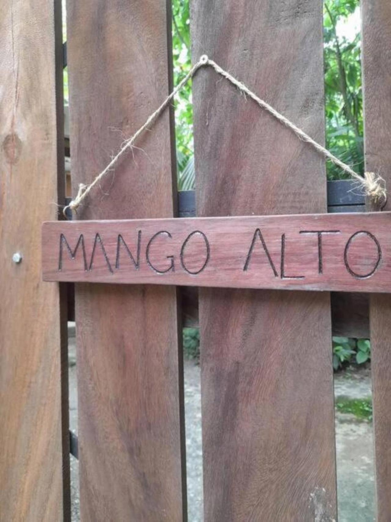 Mango Alto - Magica Casa Tropical En Minca Villa Eksteriør bilde