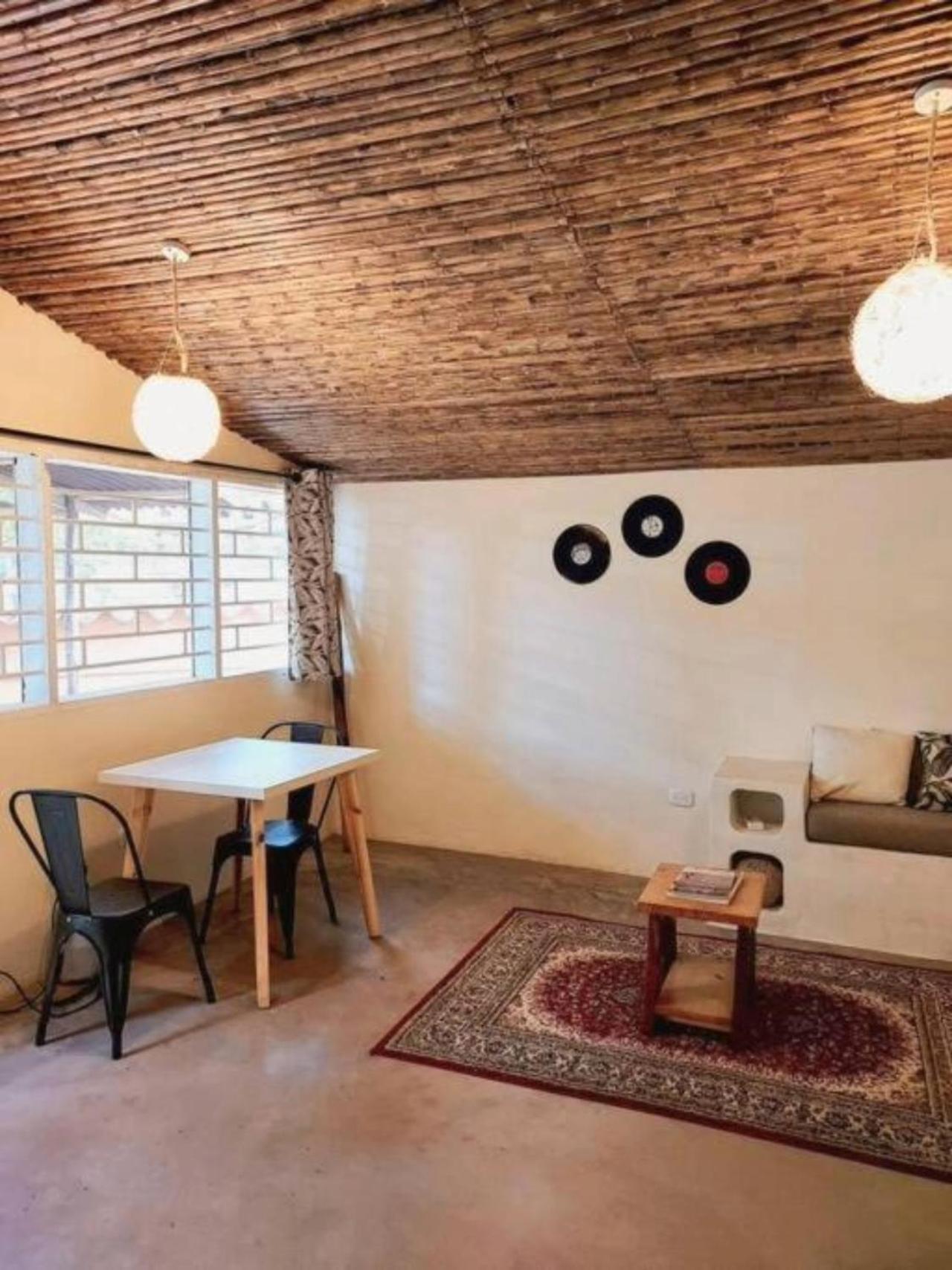 Mango Alto - Magica Casa Tropical En Minca Villa Eksteriør bilde