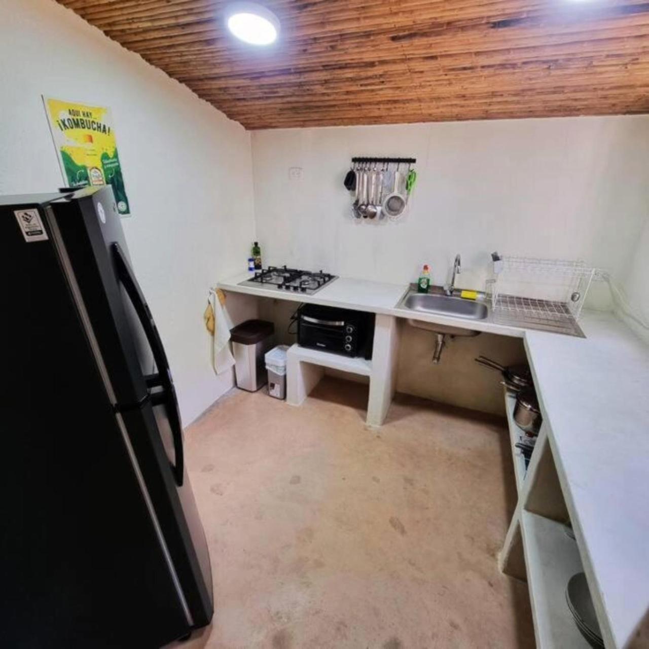 Mango Alto - Magica Casa Tropical En Minca Villa Eksteriør bilde