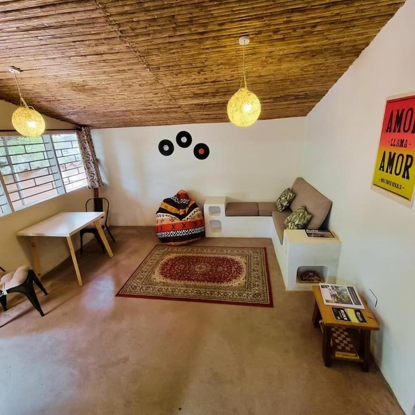 Mango Alto - Magica Casa Tropical En Minca Villa Eksteriør bilde